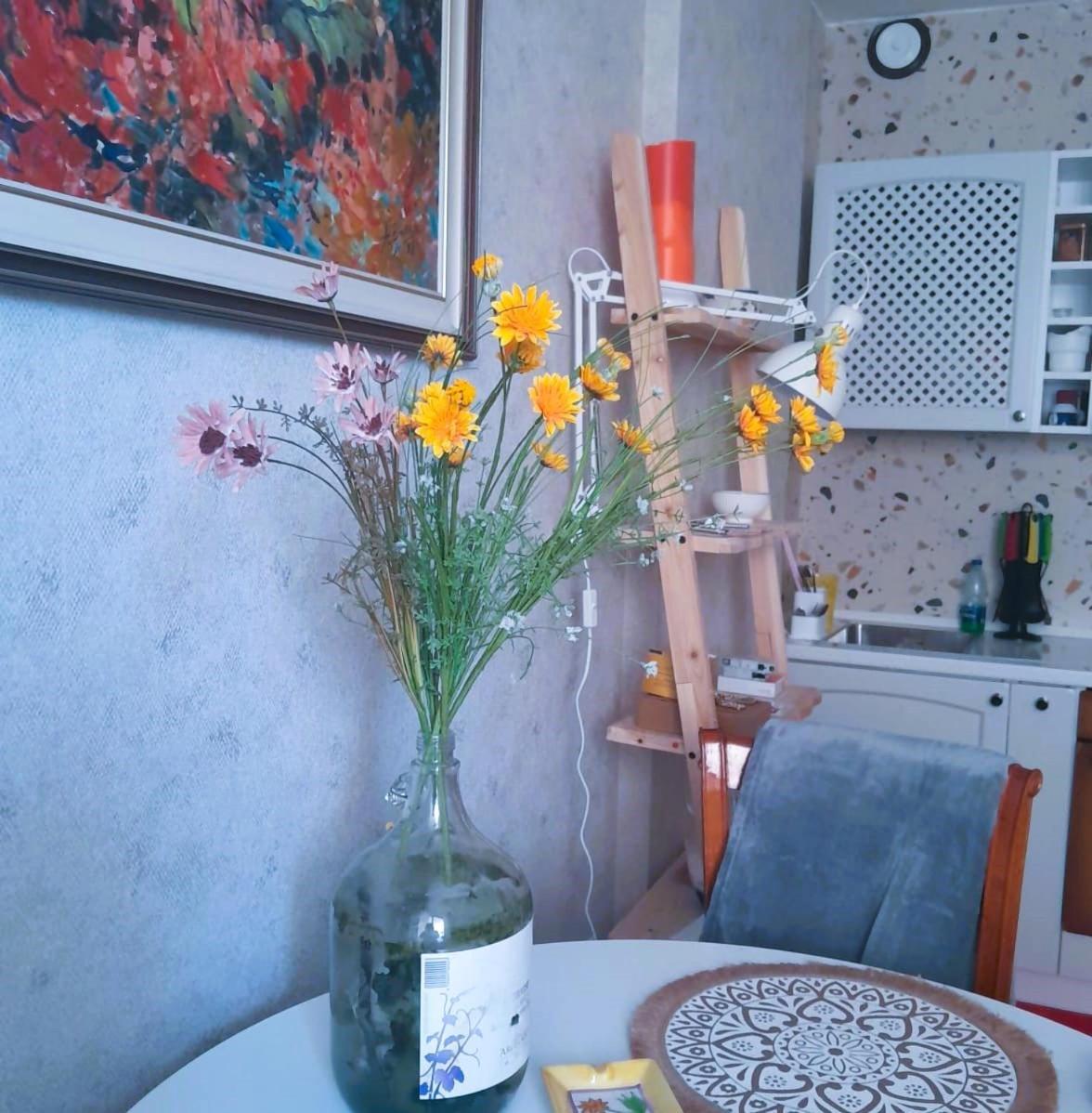 Leilighet Bani's Cozy Lovely Tiranë